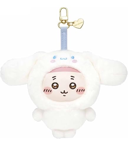 Amazon.co.jp: ちいかわ×サンリオキャラクターズ Kiramekko（ちいかわ